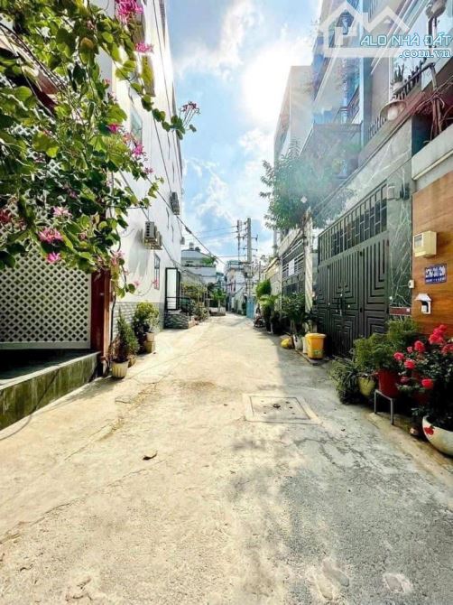 8❌29m, BÁN CHDV 32PN, KHOÁN 160TR/THÁNG, NGUYỄN VĂN LƯỢNG, P16 GÒ VẤP, 37 TỶ TL - 13
