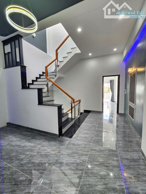 Bán nhà mới 1T2L 5x22m, đường N2 KDC The Suncity p.An Phú, full nội thất - 13
