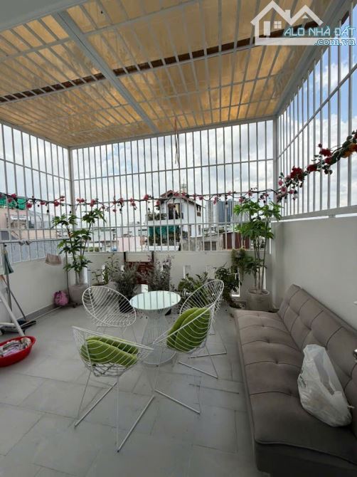 Bán Nhà 4 tầng, Nguyễn Văn Quỳ, Quận 7.  hoàn công 110m2, full nội thất, chỉ 4.9 tỷ - 13