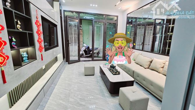 ❤️Nhà đẹp Xuân Thuỷ - Cầu Giấy quanh 10 tỷ dt 42m2 sổ đỏ 4 tầng mt rộng full đồ - NHÀ ĐẸP - 13