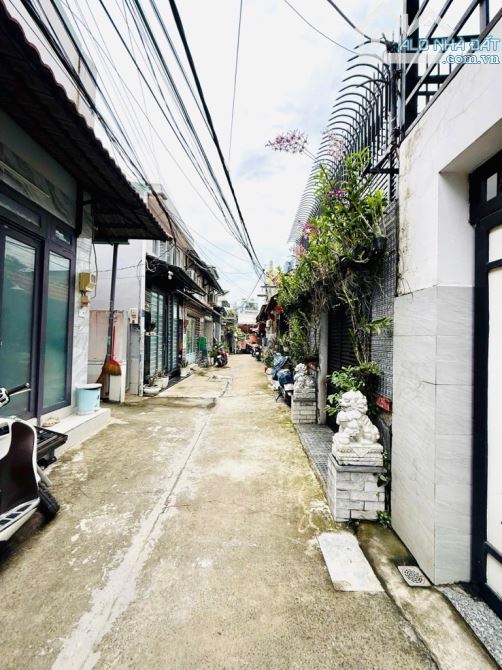 BÁN NHÀ QUẬN 7, 2 MT HẺM, 76M2, DÒNG TIỀN 13TR/TH, NHỈNH 6 TỶ - 13