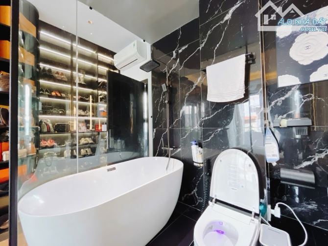 Nhà đẹp nhất khu vực-2 MT-Cách MT Tân Mỹ 10m-Quận 7 - 14