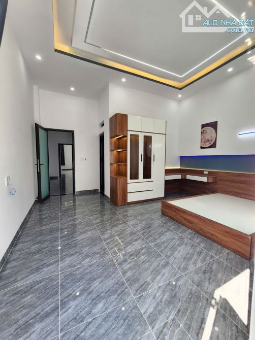 Bán nhà mới 1T2L 5x22m, đường N2 KDC The Suncity p.An Phú, full nội thất - 14