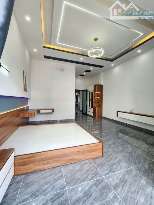 Bán nhà mới 1T2L 5x22m, đường N2 KDC The Suncity p.An Phú, full nội thất - 15