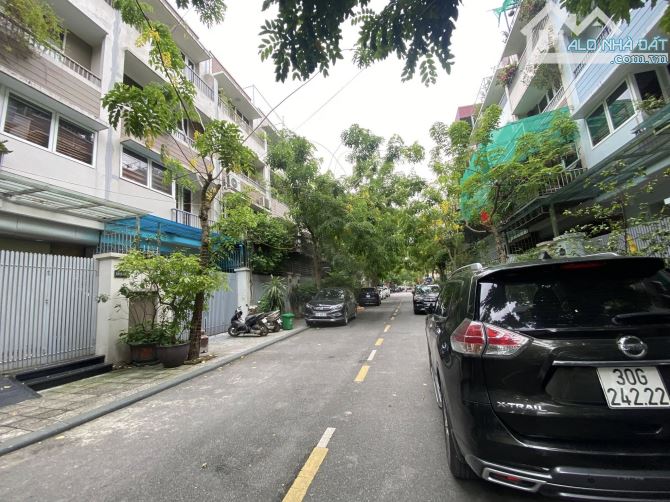 LIỀN KỀ, KĐT AN HƯNG, DƯƠNG NỘI, HÀ ĐÔNG, DT 92M2, 4 TẦNG, MT 5M, 26.5 TỶ, KINH DOANH ĐỈNH - 16