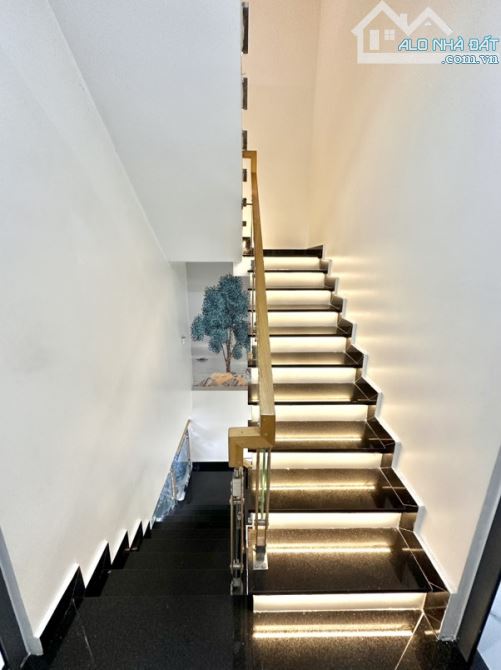 🚘 BÁN NHÀ 4 TẦNG HẺM XE HƠI – 69m² (4.5m x 15.2m) - DƯƠNG ĐÌNH HỘI, PHƯỚC LONG B, QUẬN 9 - 16