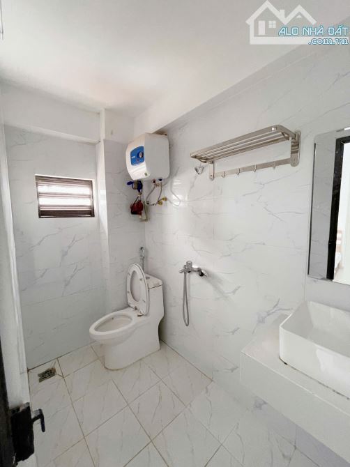 Cho Thuê CCMN Ngõ 41 Đông Tác Đống Đa 25m2 Studio Gác Xép Cửa Sổ Ban Công Thang Máy - 16