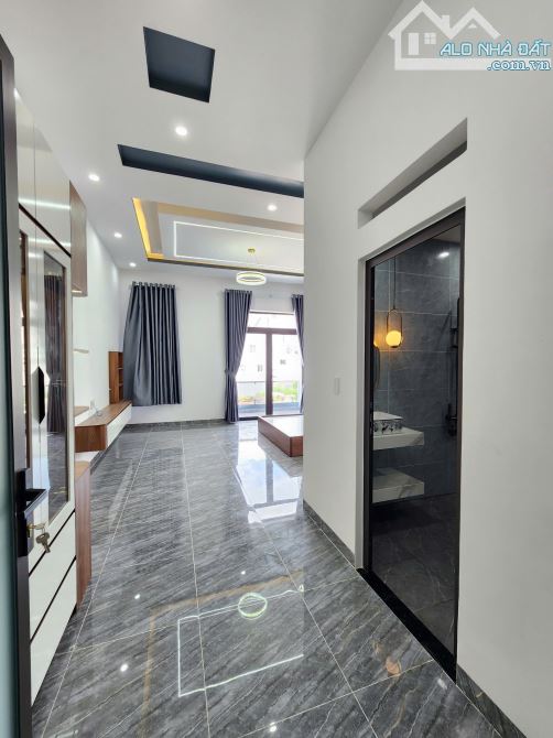Bán nhà mới 1T2L 5x22m, đường N2 KDC The Suncity p.An Phú, full nội thất - 16