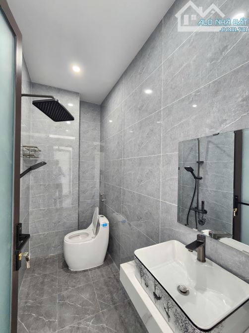 Bán nhà mới 1T2L 5x22m, đường N2 KDC The Suncity p.An Phú, full nội thất - 17