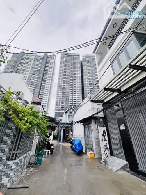 BÁN NHÀ QUẬN 7, 2 MT HẺM, 76M2, DÒNG TIỀN 13TR/TH, NHỈNH 6 TỶ - 17