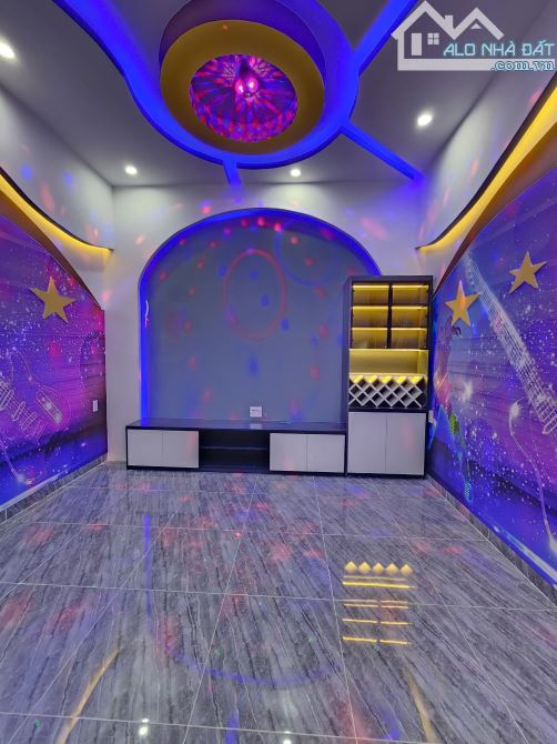 Bán nhà mới 1T2L 5x22m, đường N2 KDC The Suncity p.An Phú, full nội thất - 18