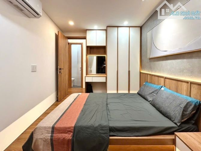 🔥Giảm thêm 200 triệu | Bùi Đình Tuý - chợ Bà Chiểu - Bình Thạnh - Hẻm xe hơi đậu cửa - 30 - 18