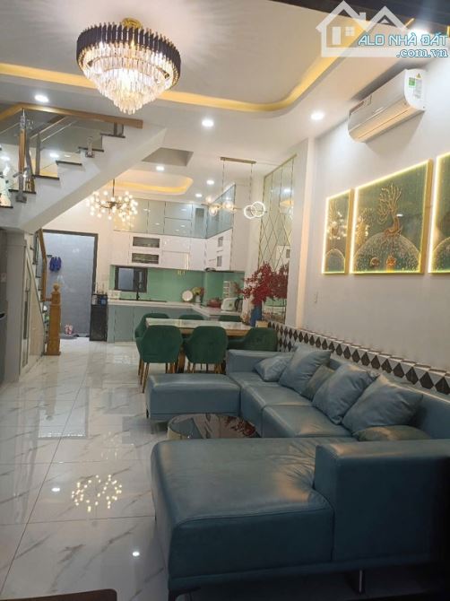 🚘 BÁN NHÀ 4 TẦNG HẺM XE HƠI – 69m² (4.5m x 15.2m) - DƯƠNG ĐÌNH HỘI, PHƯỚC LONG B, QUẬN 9 - 19