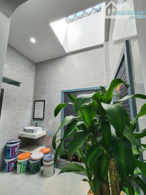 Bán nhà mới 1T2L 5x22m, đường N2 KDC The Suncity p.An Phú, full nội thất - 20