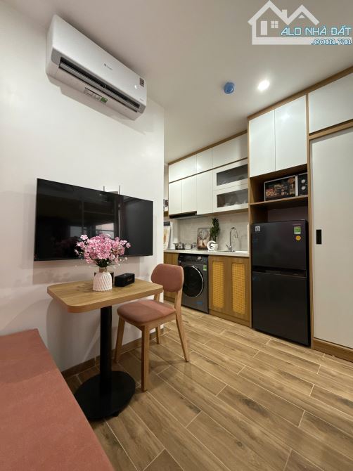 Khai Trương CCMN 343 An Dương Vương Tây Hồ 25-35m2 Studio Giường Tầng Ban Công Giặt Riêng - 21
