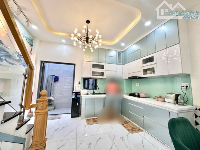 🚘 BÁN NHÀ 4 TẦNG HẺM XE HƠI – 69m² (4.5m x 15.2m) - DƯƠNG ĐÌNH HỘI, PHƯỚC LONG B, QUẬN 9 - 21
