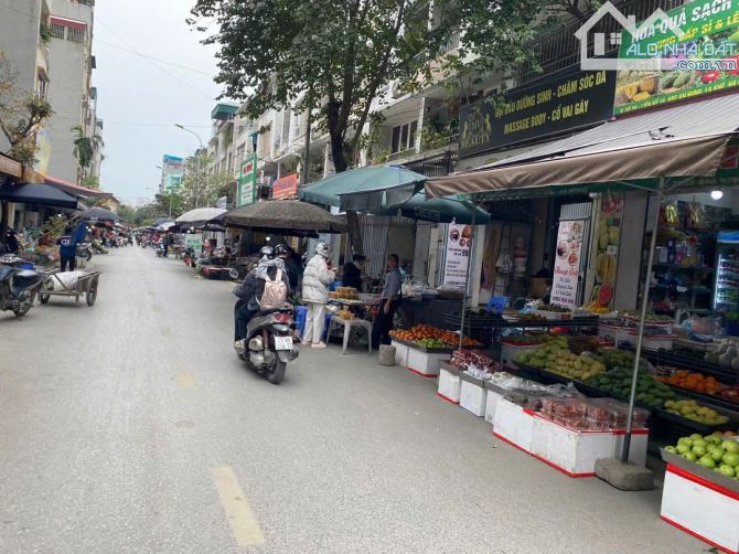 SIÊU PHẨM MẶT CHỢ - KINH DOANH ĐỈNH CAO - KĐT AN HƯNG - MT 5M, 5 TẦNG, DT 90M2 - 2