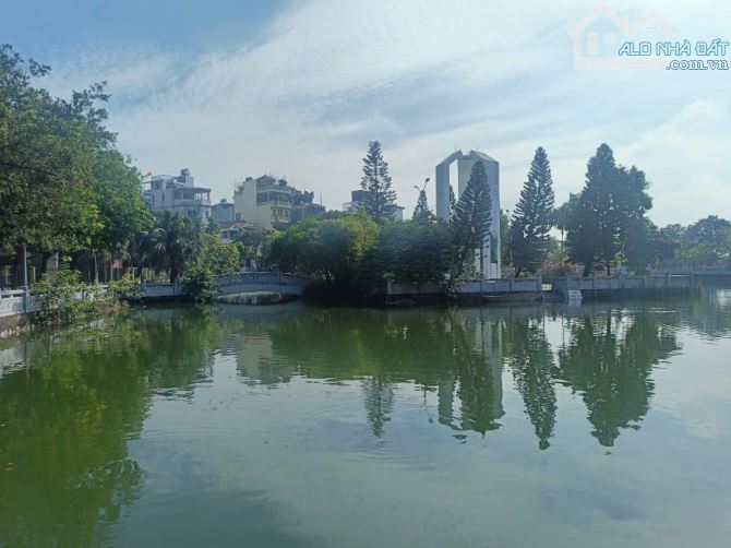Mặt phố Nguyễn Đạo An, 72.3m2- 2 tầng Lô Góc, Ô tô thông, Kinh doanh đỉnh, giá 14.5 tỷ - 2