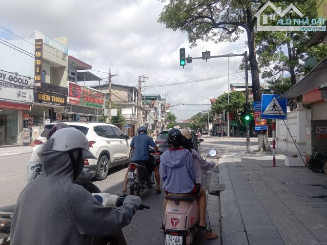 Bán lô đất mặt đường Nguyễn Văn Đài-P.Mạo khê-TP.Đông Triều (5mx19m) Giá:2,3 Tỷ - 5