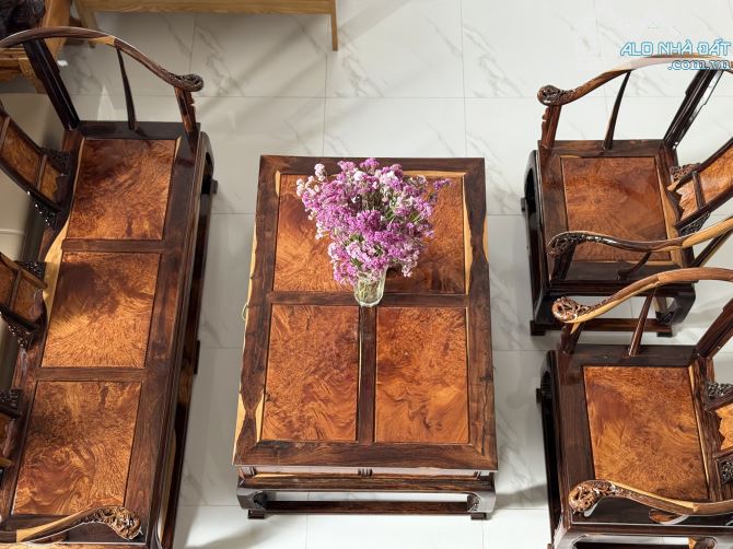 📍BÁN VILLA MỚI 200M² – SÂN BBQ – GARA Ô TÔ – FULL NỘI THẤT – SỔ RIÊNG HOÀN CÔNG - 2