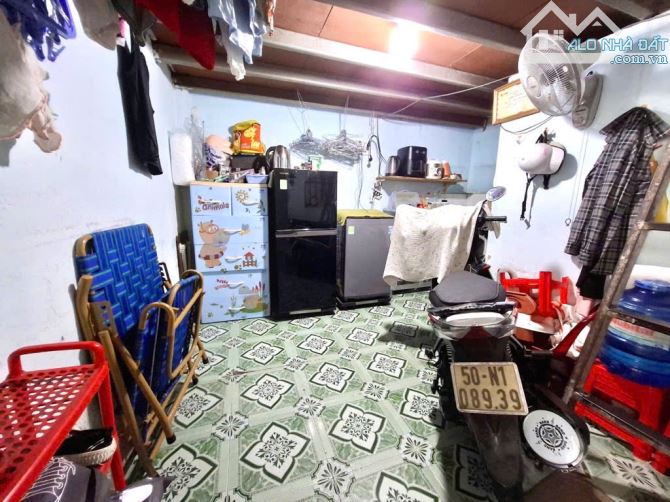 Bán nhà C4 xây tùy thích Phạm Văn Chiêu P14 Gò Vấp hẻm 5m 82m2  Ngang 5m  Giá 7.8Tỷ - 2