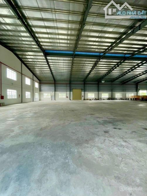 Cho thuê nhà xưởng Công Nghệ Cao, KCN Nhơn Trạch, Đồng Nai, 8500m2, giá 970tr/tháng. - 2