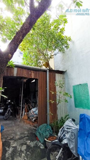 HOT, HÀNG HIẾM, BÁN GẤP LÔ ĐẤT CAO XUÂN DỤC [P12, Q8] DT:75.2M2 (4.8 X15M) CHỈ 5.8 TỶ. - 2