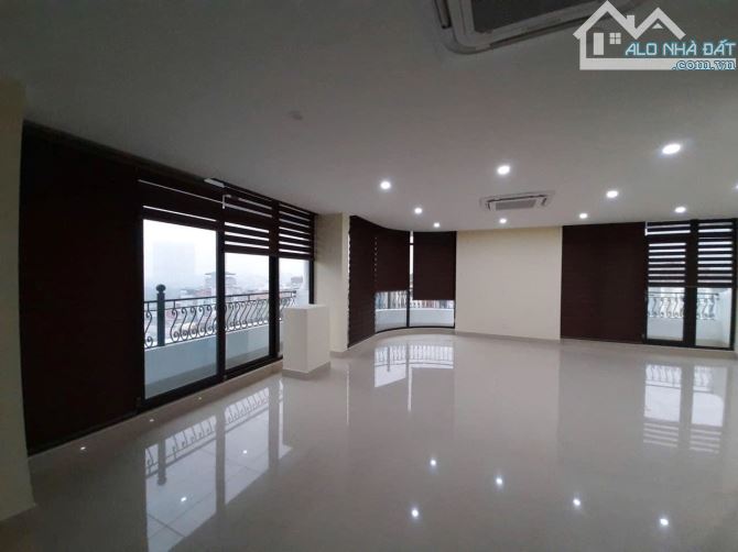 HỒ TÙNG MẬU CẦU GIẤY - Toà VP, CHDV 120m2, 10 tầng, mặt tiền 9,6m - 2 thoáng - Hơn 67 tỷ - 2