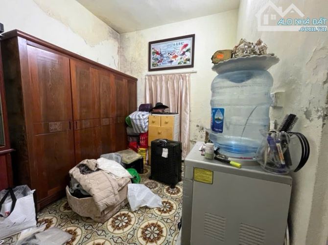 BÁN NHÀ PHỐ TẠ QUANG BỬU, ĐẠI CỒ VIỆT - GẦN PHỐ - DTSD 96M2 - CÓ GPXD - SĐCC