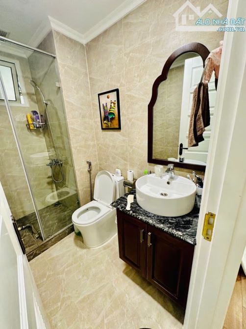 NHÀ PHÚ DIỄN – 36m2 x 5 TẦNG ĐẸP – GẦN DH TÀI NGUYÊN MÔI TRƯỜNG – GẦN Ô TÔ – GIÁ 8,5 TỶ - 2
