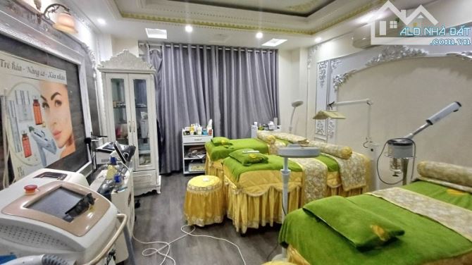 NHÀ 6 TẦNG – KINH DOANH SPA – HẺM 8M NHƯ MẶT TIỀN – DƯƠNG QUẢNG HÀM, GÒ VẤP - 2