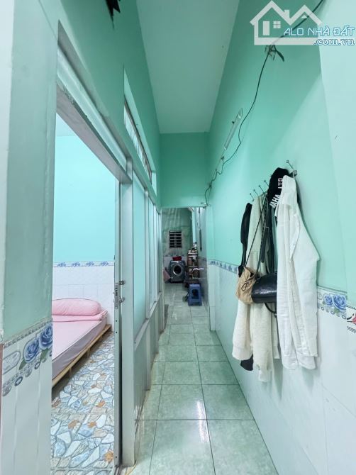 BÁN NHÀ RIÊNG HXH - 57M2 - 3PN - TRẦN THỊ CỜ - CHỈ 3,99 TỶ - QUẬN 12 - 2