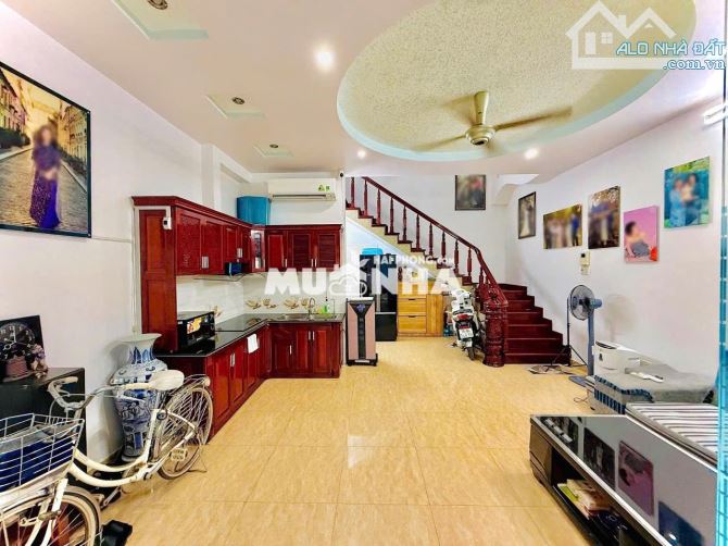 Bán nhà mặt đường Đinh Nhu, Trần Nguyên Hãn, Lê Chân, Hải Phòng - 2