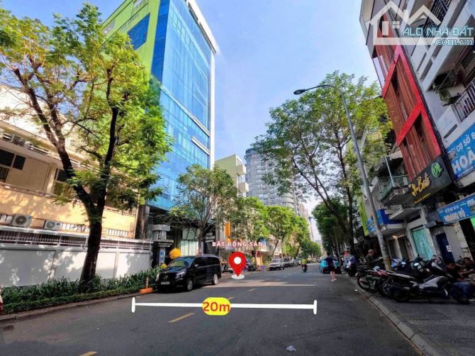 Xuất ngoại bán nhà Trần Đình Xu – Quận 1 – 9.8x18m – Trệt 4 Tầng – HĐT: 140 Tr- 30 Tỷ - 2