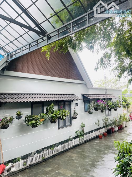 SIÊU BIỆT THỰ NHÀ VƯỜN CỦ CHI 2.100M² – DÀNH CHO NGƯỜI SÀNH SỎI🌹 - 2