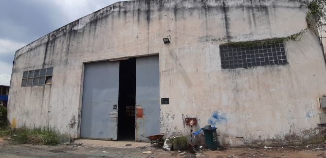 CHO THUÊ KHO PHƯỜNG PHÚ THUẬN, TPHCM - 300M - HOÀNG QUỐC VIỆT, QUẬN 7. - 2