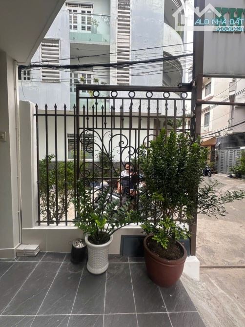 🏡 CHỈ 8.3 TỶ - NHÀ 5 TẦNG CƯ XÁ PHÚ LÂM B - HXH - 4PN - 4WC - PHÁP LÝ CHUẨN - 2