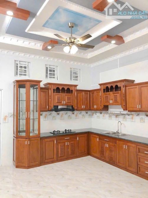 BÁN NHÀ 4 TẦNG MẶT TIỀN NGUYỄN VĂN CỪ AN BÌNH CẦN THƠ - 2