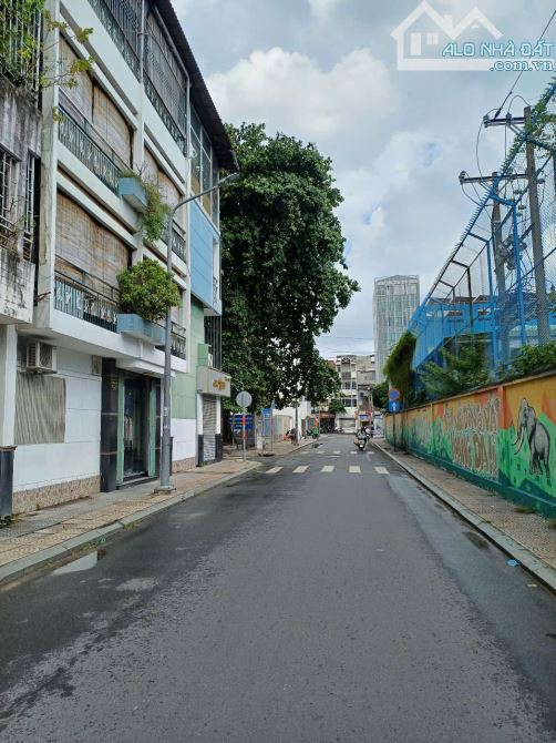 Bán nhà MT đường Phan Liêm,Quận 1,DT:4mX17m,K/C trệt 2 lầu.HĐT 35Tr/th, Giá chỉ 22 tỷ TL - 2