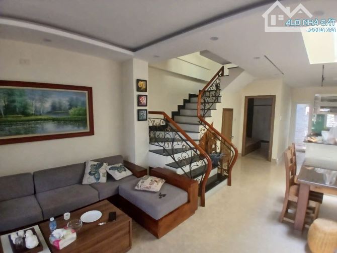 BÁN BIỆT THỰ 3 TẦNG – MẶT TIỀN THẠCH LAM – SÁT BIỂN MỸ KHÊ – KINH DOANH HOMESTAY - 2