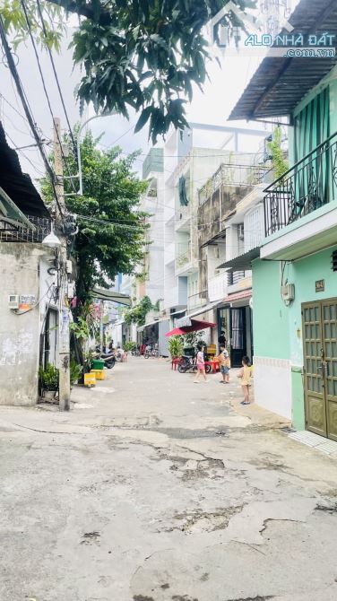 💥HUỲNH THIỆN LỘC GẦN LUỸ BÁN BÍCH - HẺM XE HƠI 6M - 70M2 - 3 TẦNG - CHỈ 7 TỶ TL💥 - 2