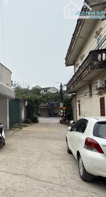 ĐẤT LƯƠNG QUY THƯ LÂM TP HÀ NỘI 66,2 M Ô TÔ THÔNG, TRÁNH SÁT ĐƯỜNG TRỤC CHÍNH XUYÊN CÁC XÃ - 2