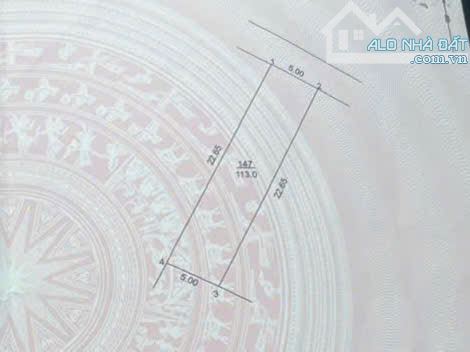 113m² làng nghề Tam Thuấn – Oto đi vòng quanh – giá chỉ 3x triệu/m² - 2
