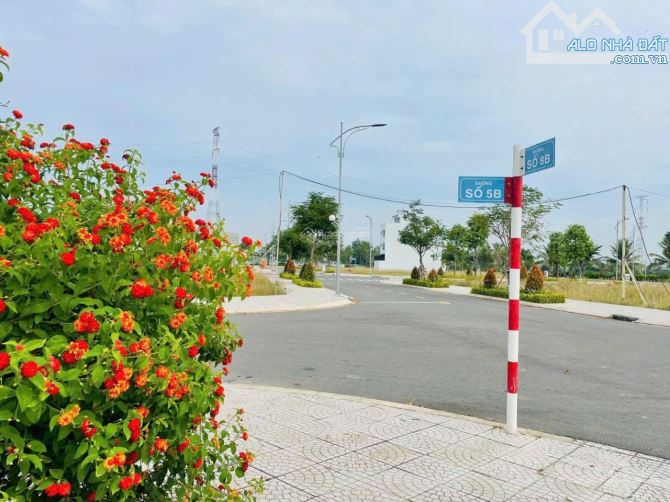 Sát Đại Lộ Bắc Sơn Long Thành, kết nối về sân bay Long Thành chỉ 6p,sổ sẵn công chứng 1ty1 - 2