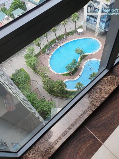 Cho thuê căn hộ GoldSeason 47 Nguyễn Tuân, nội thất siêu đẹp, giá chỉ 15tr/tháng - 2