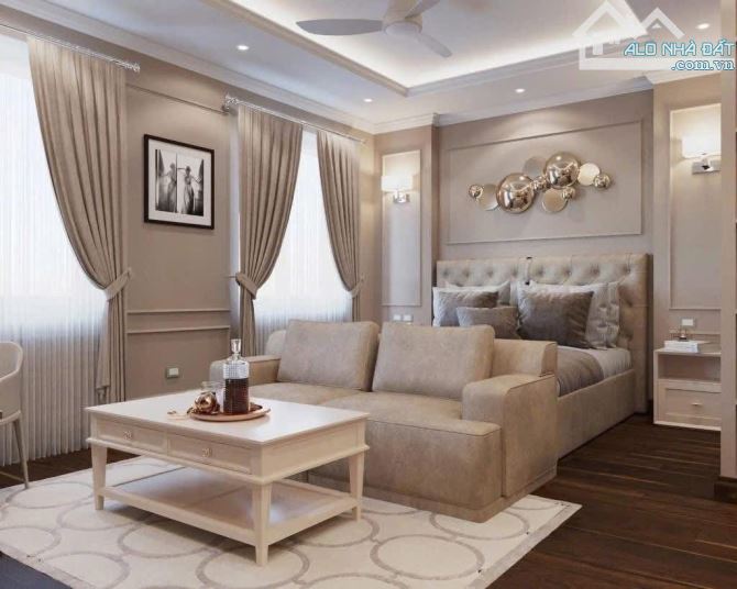 PHÂN LÔ BUILDINH VĂN PHÒNG ĐỐNG ĐA - Ô TÔ - 86 - MT 6.2m - 2