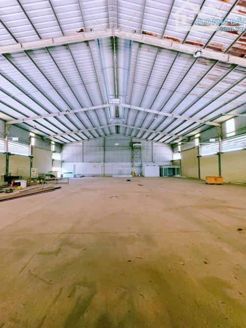 Bán xưởng 745m² mặt tiền Bùi Hữu Nghĩa – Gần chợ Tân Hạnh Biên Hòa – Giá 16,5 tỷ. - 2