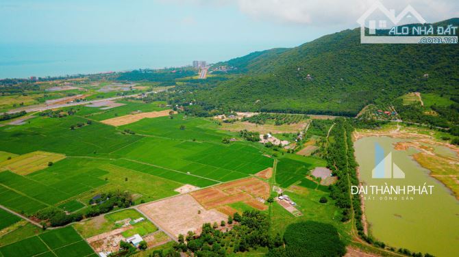 CẦN BÁN 1 LÔ ĐẤT VIEW LÚC VÀ NÚI THOÁNG ĐẢNG, YÊN BÌNH TẠI XÃ PHƯỚC HẢI , TP.HCM - 2