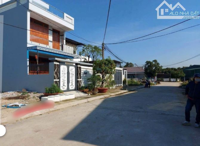 Cần bán gấp lô đất xã Diên Toàn, Diên Khánh, dt: 88m2, đường rộng 13m - 2