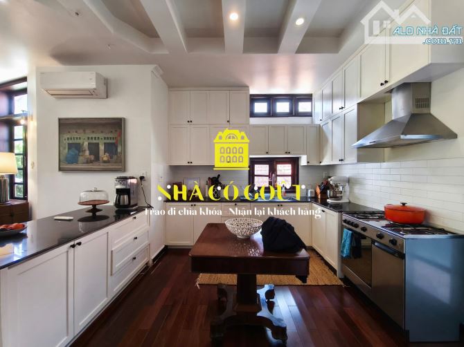 SIÊU PHẨM- BIỆT THỰ SÂN VƯỜN CỰC ĐẸP - THẢO ĐIỀN, Q2, GIÁ TỐT - 2